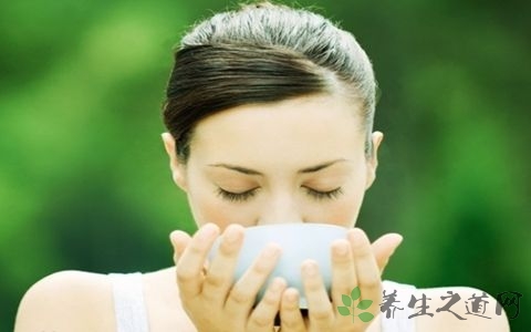 保护胃粘膜的花茶