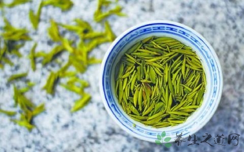绿茶怎么喝不伤胃