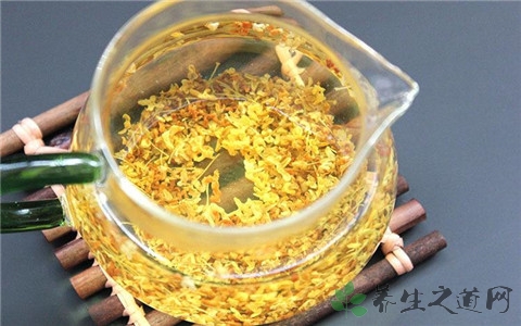 什么花茶养胃护胃