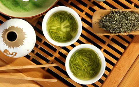 绿茶怎么喝不伤胃
