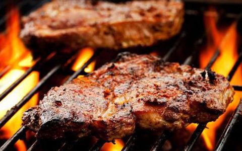 胃溃疡能吃烤肉吗