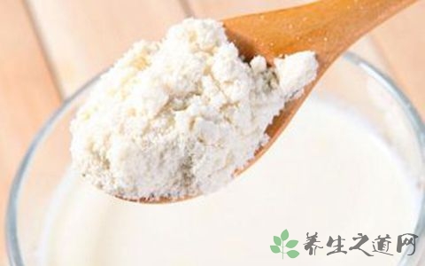 化疗后吃蛋白粉有效吗