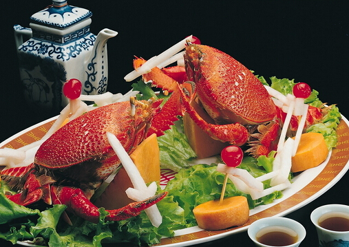 螃蟹的营养价值 螃蟹的食用禁忌 螃蟹的做法大全