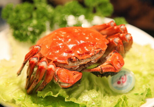 吃螃蟹的讲究 怎么吃螃蟹才健康？