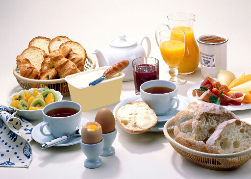 早餐常吃干食会降低抵抗力-早餐吃什么好？