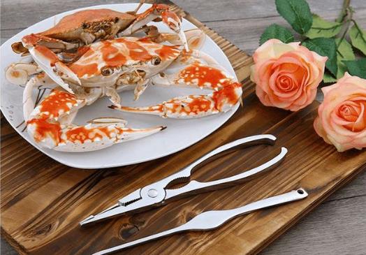 吃螃蟹的饮食禁忌：螃蟹不能和什么一起吃