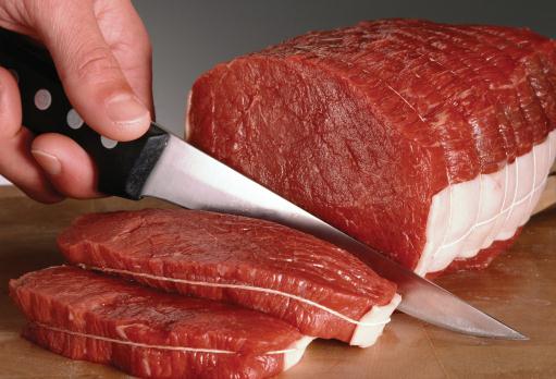 如何正确切肉？切肉的方法与技巧