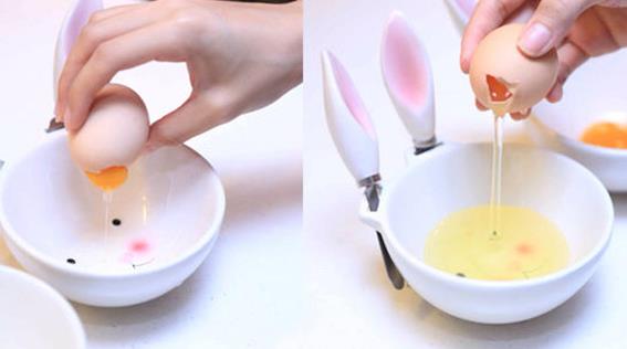 如何分离蛋清、蛋黄 5种分离蛋清、蛋黄的方法