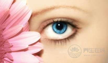 白领用眼注意最能保护眼睛的7种元素和吃什么好