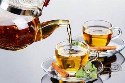 职场白领喝什么茶最养生？