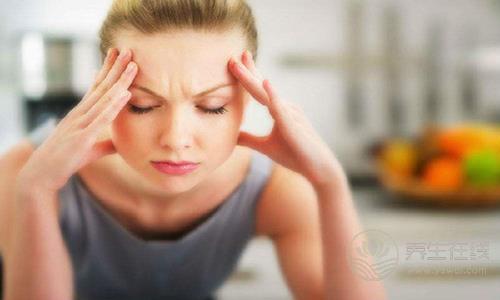 办公族警惕五种疾病 头痛是睡眠不足