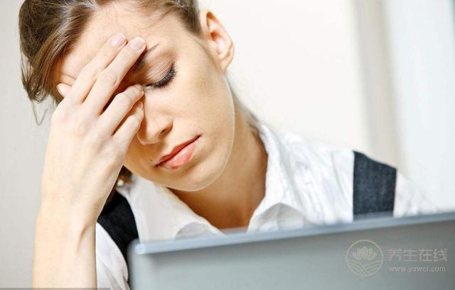 视疲劳有哪些典型症状 上班族怎么预防视疲劳