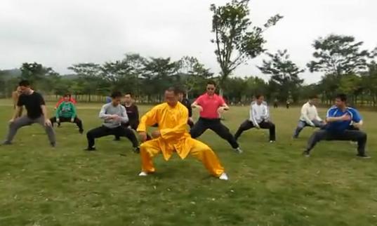 初学者如何练好太极拳初学者如何练好太极拳