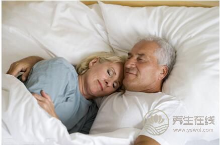 老年人失眠的六种因素你知道吗？