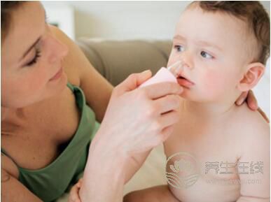 小儿鼻炎有何症状表现？