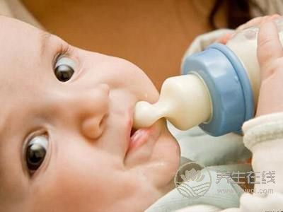 给宝宝购买奶粉的注意事项