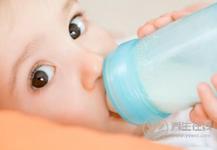 宝宝吃奶粉的注意事项,您了解多少