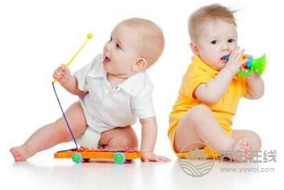 训练宝宝动作能力的3个游戏
