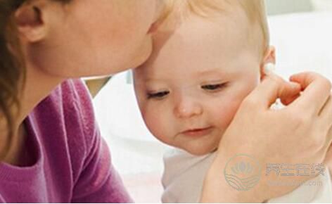 婴儿的耳朵怎么清理？