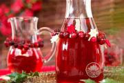 每天2杯蔓越莓汁　降低心脏病风险