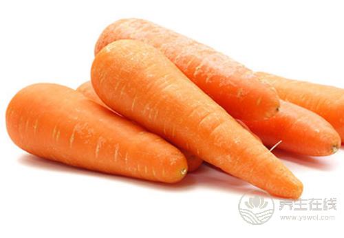常吃胡萝卜对身体有这些好处，你都知道吗？