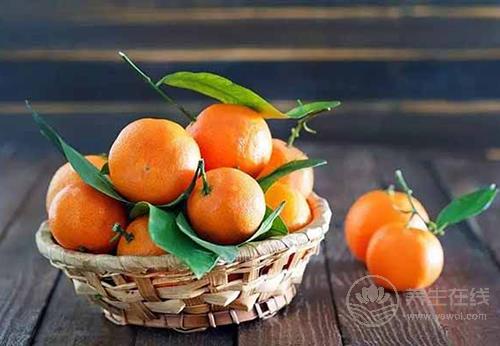 冬季少不了橘子，吃它能治5种病
