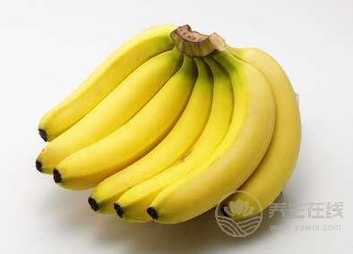 1根香蕉治8病 香蕉鲜为人知的功效