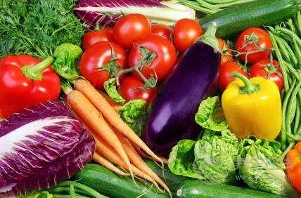 饮食降血压多吃蔬菜