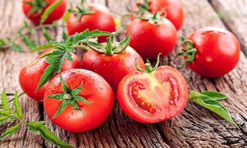 西红柿的营养价值  常吃美白抗衰老