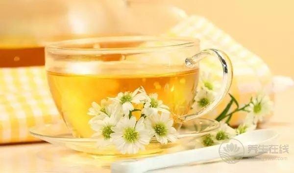 冬季白领喝什么茶好 五款养生茶健康润燥
