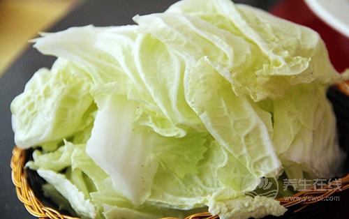 便秘、肠胃不健康就吃它 最强排毒蔬菜——白菜