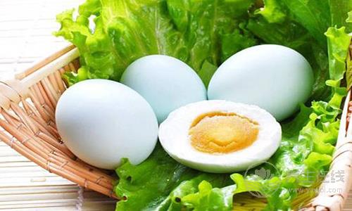 咸鸭蛋的营养价值有哪些？ 咸鸡蛋的做法
