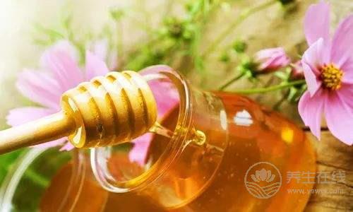 蜂蜜要这样吃更养生 六种吃法能有效治小病