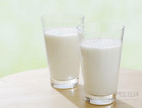 为什么喝牛奶拉肚子？原因是什么？