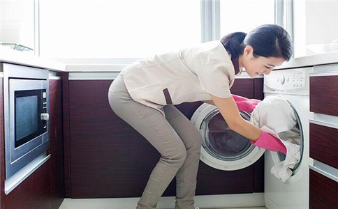 家用洗衣机平常如何进行消毒？