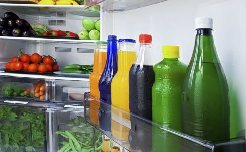 你的冰箱 也可为健康专家