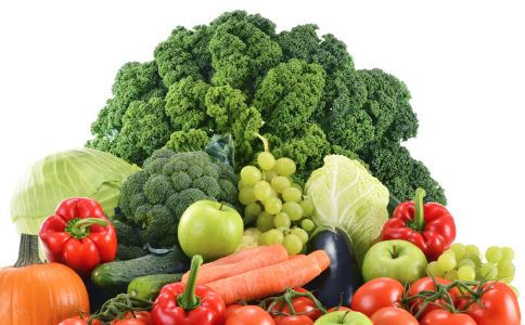 平常吃的果蔬有何保健功效?