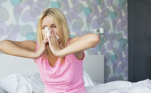 感冒不断竟是免疫力低下的症状表现