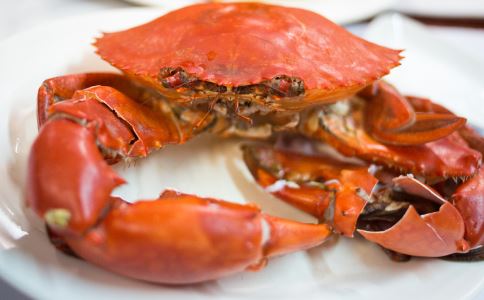 秋季吃螃蟹有哪些禁忌呢