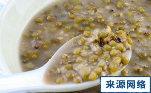 夏天喝绿豆汤必知十大禁忌