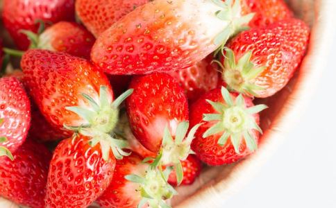 吃草莓的3个注意事项