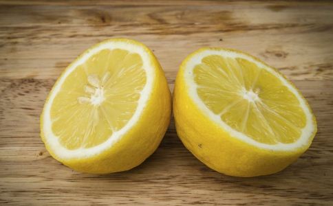 吃柠檬的7大保健功效