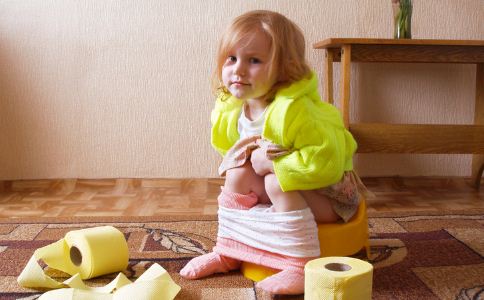 3种食物帮助宝宝缓解便秘