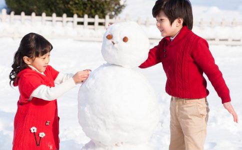 冬季小孩运动的注意事项 冬季小孩如何运动 冬季小孩如何养生