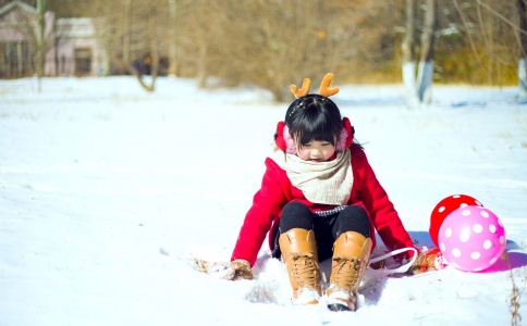 冬季小孩做运动 有4个要点需注意