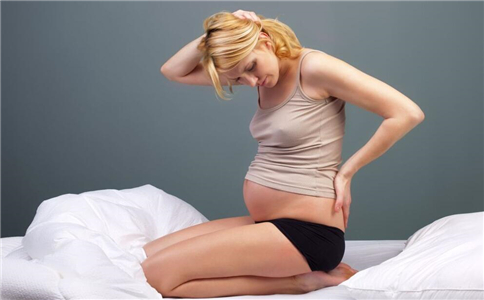 为什么孕妇容易腰痛 五个方法缓解腰痛