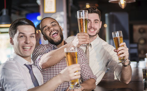 男人喝酒会不会阳痿 如何健康喝酒 喝酒后会导致阳痿吗