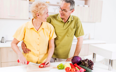 吃什么提高免疫力 老人如何提高免疫力 老人怎么提高免疫力
