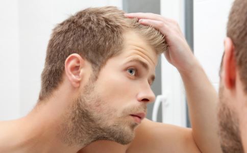 男性脱发多为脂溢性脱发