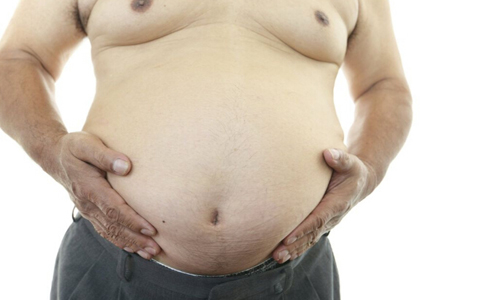 男人易发福 过度肥胖有这5个害处